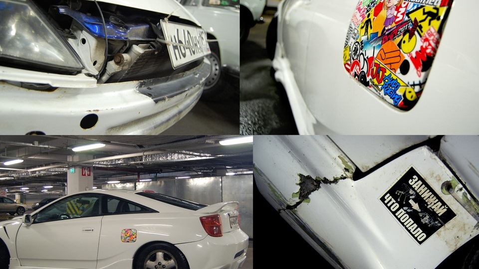 Шиномонтаж, Балансировка и Сход Развал на селике. +примечания — Toyota ...