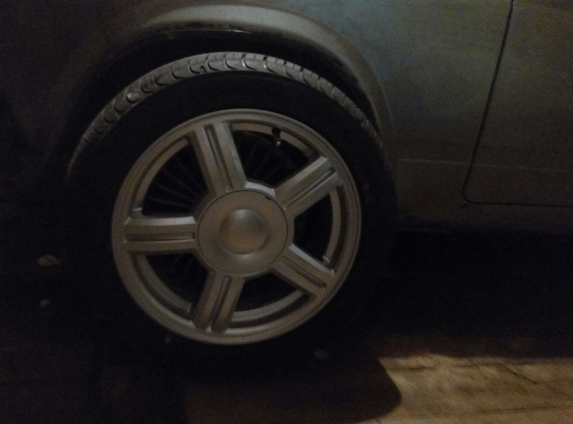 Торусы R15 — Lada 21054, 1,5 л, 2010 года | колёсные диски | DRIVE2