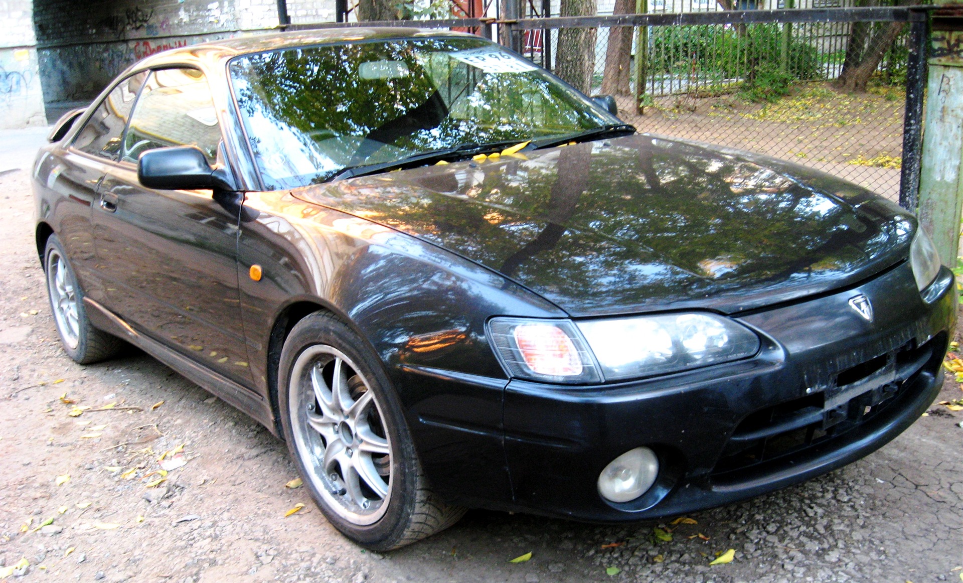    Toyota Corolla Levin 16 2000