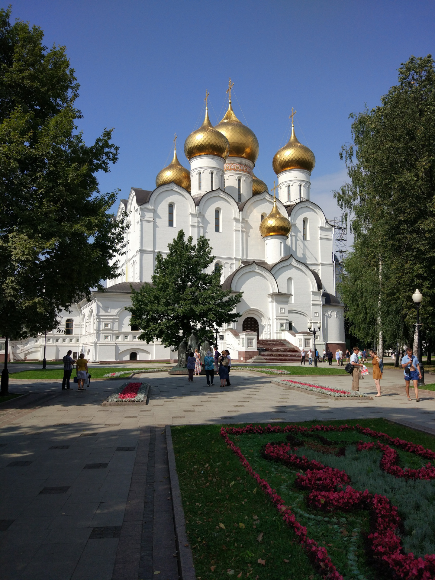 Московская волгоградская