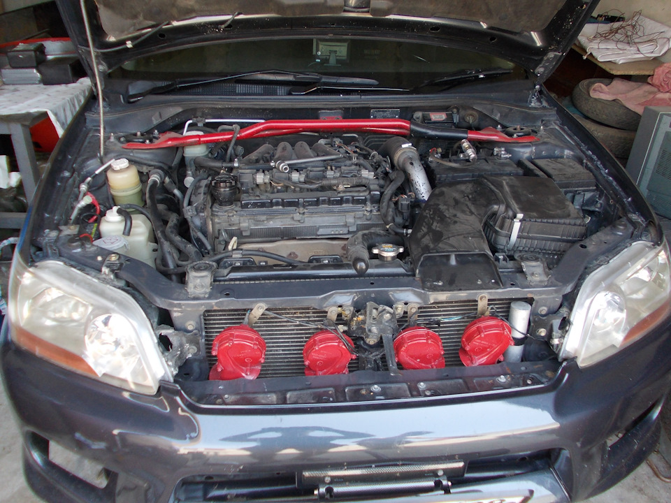 Замена ГРМ — Mitsubishi Cedia, 1,8 л, 2008 года | своими руками | DRIVE2