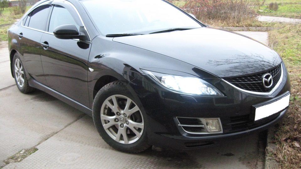 mazda 6 1 8 2008 mazda 6 1 8 2008