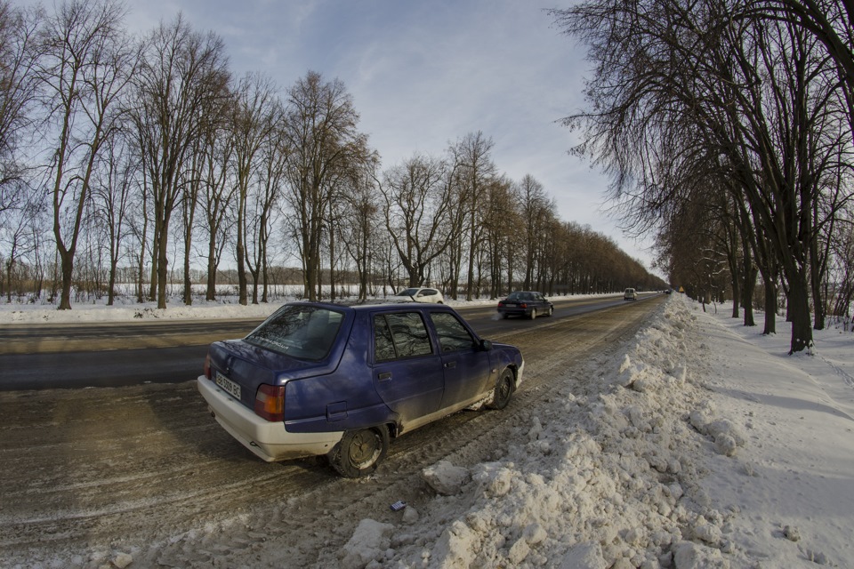 Покупки — ЗАЗ 1103, 1,2 л, 2003 года | другое | DRIVE2