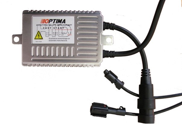 Ксенон на птф "OPTIMA"Корея 6000 К) — Lada Приора седан, 1,6 л, 2012 ...