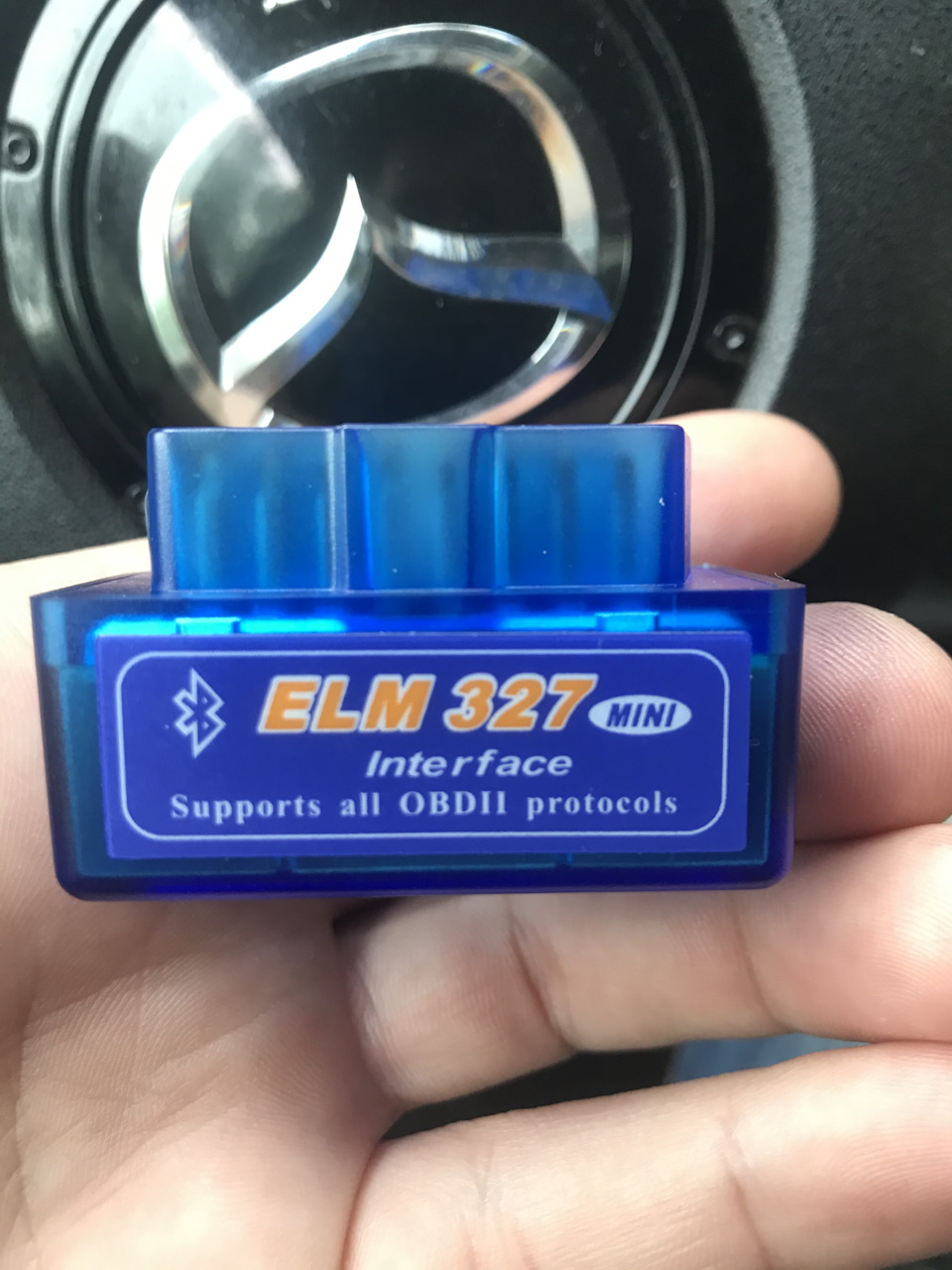 Ништяк с Алиэкспресс — Mazda CX-7, 2,3 л, 2007 года | электроника | DRIVE2