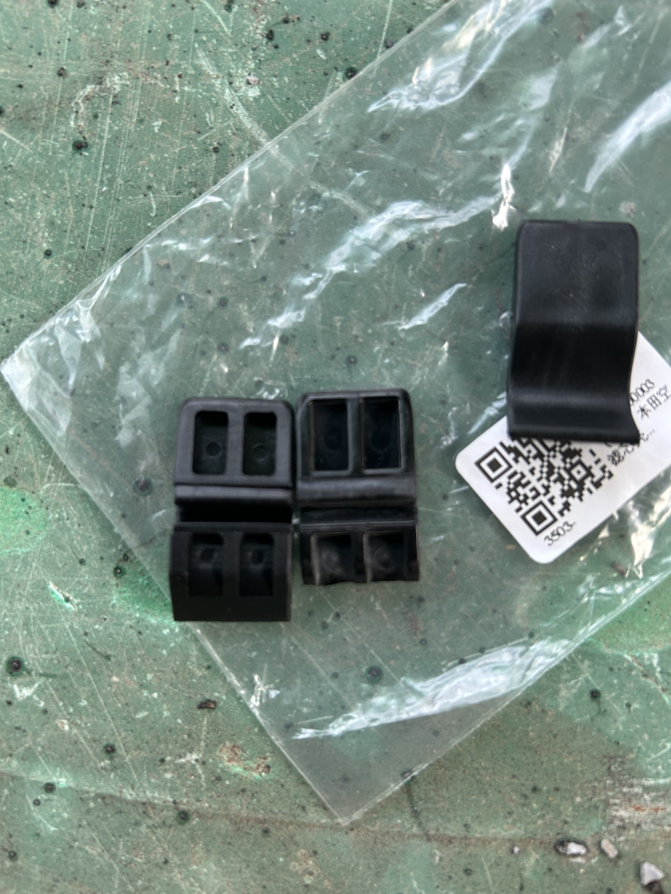 Фото в бортжурнале Honda Fit Shuttle (1G)