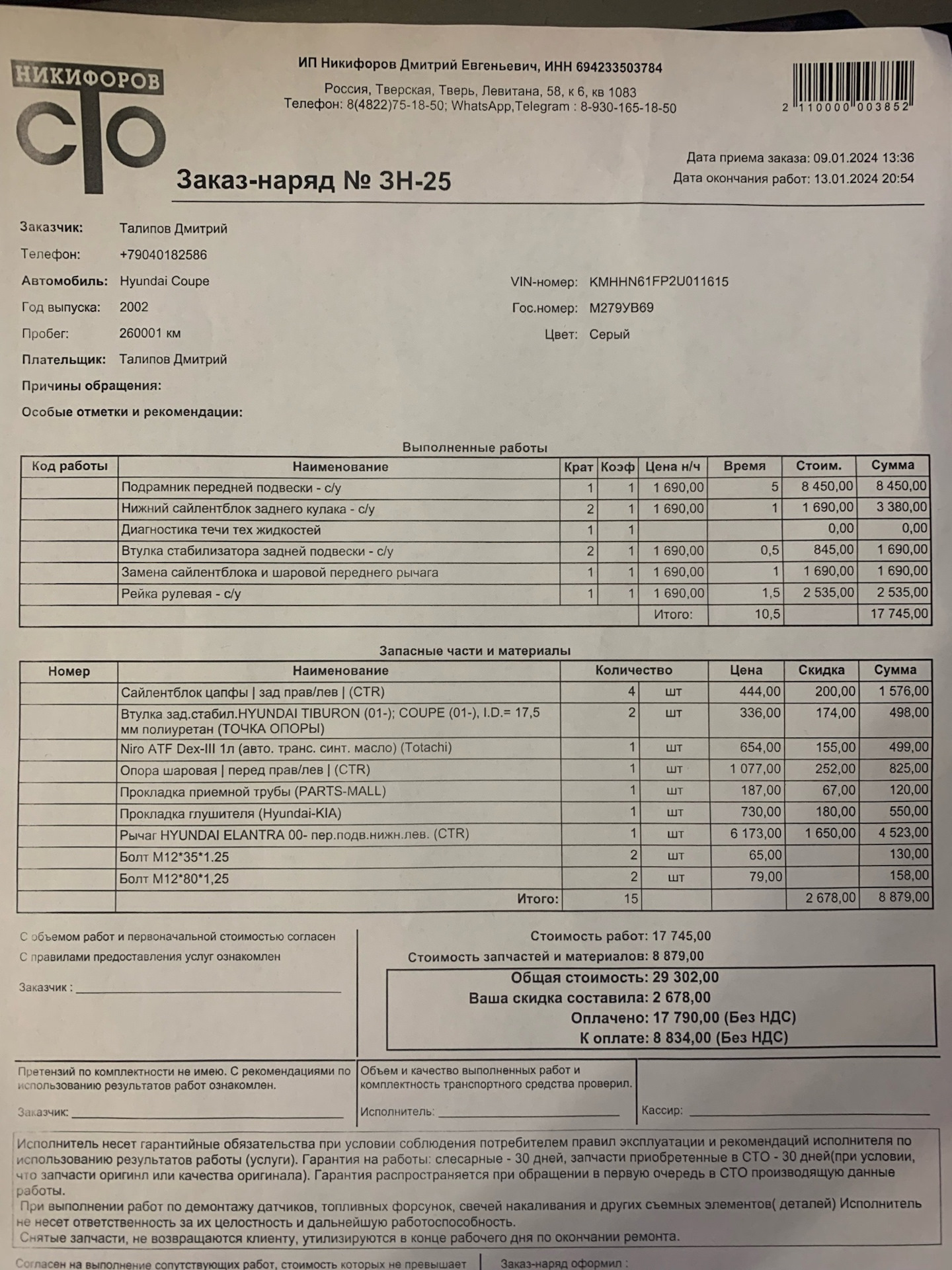 Изменение пола в документах. Изменение пола в документах