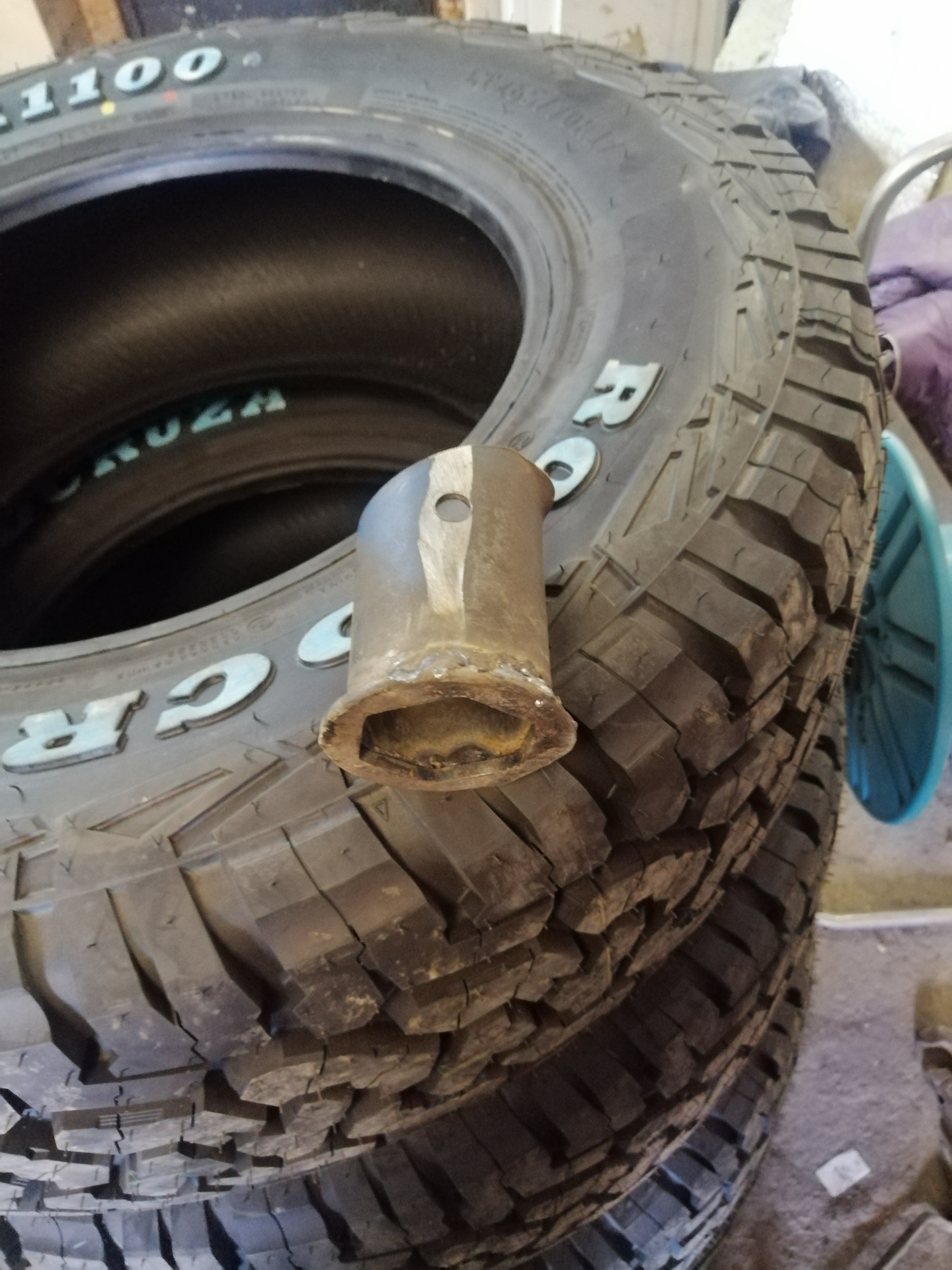 Регулировка рейки 2.0 — Nissan Pathfinder (3G), 2,5 л, 2007 года ...