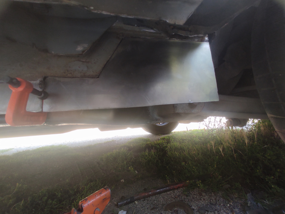 Фото в бортжурнале Lincoln Town Car III