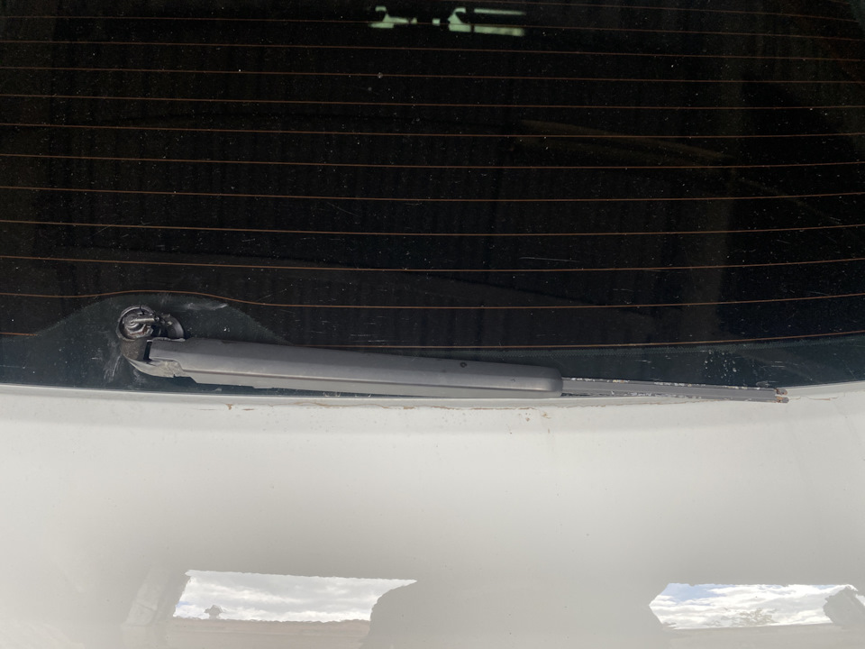 Фото в бортжурнале Volkswagen Touareg (2G)