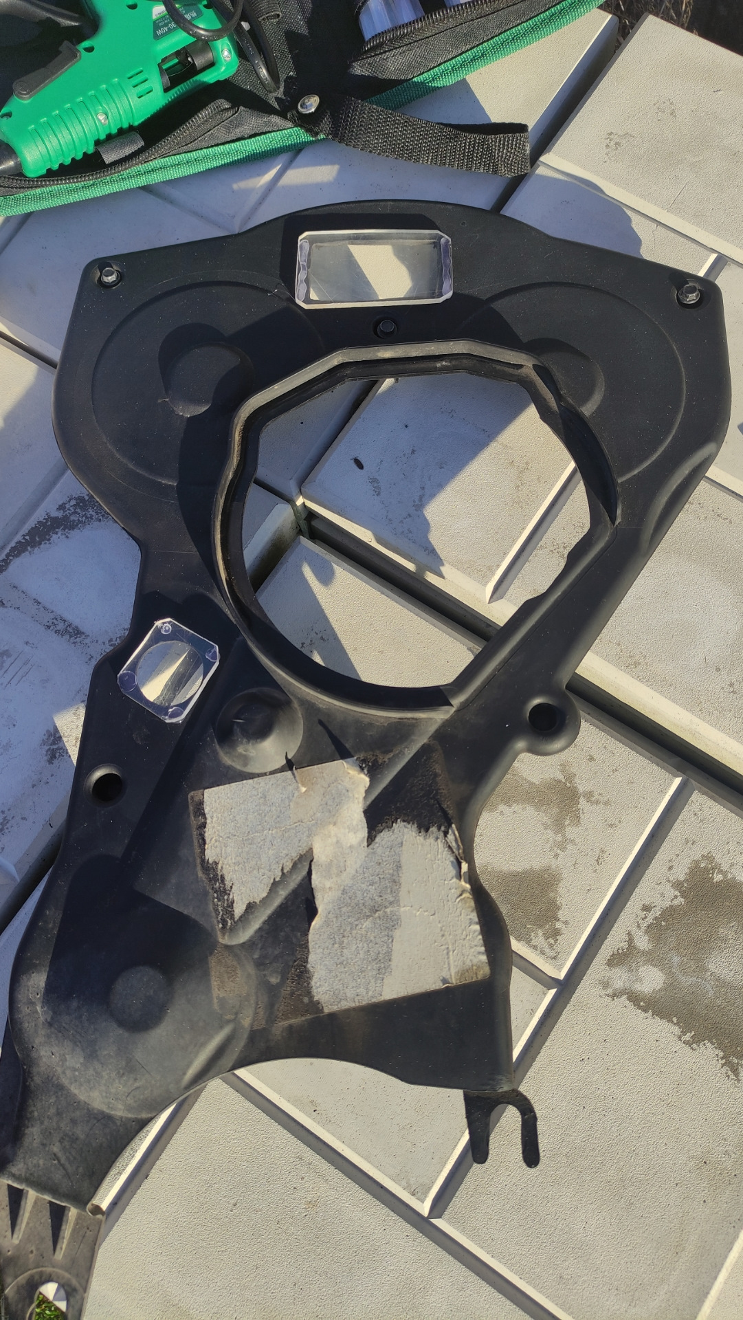 #15 Подтяжка ремня ГРМ + апгрейд крышки кожуха — Peugeot 408, 1,6 л ...