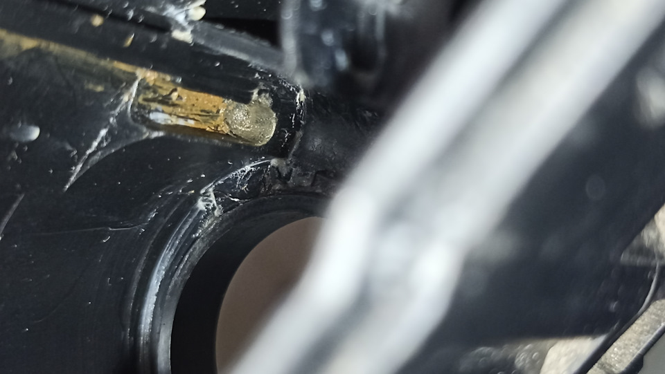 Ремонт механизма складывания зеркала(дубль раз) — Mazda CX-5 (1G