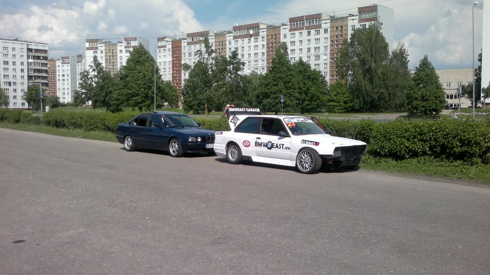 Очередное видео про дрифт. — DRIVE2