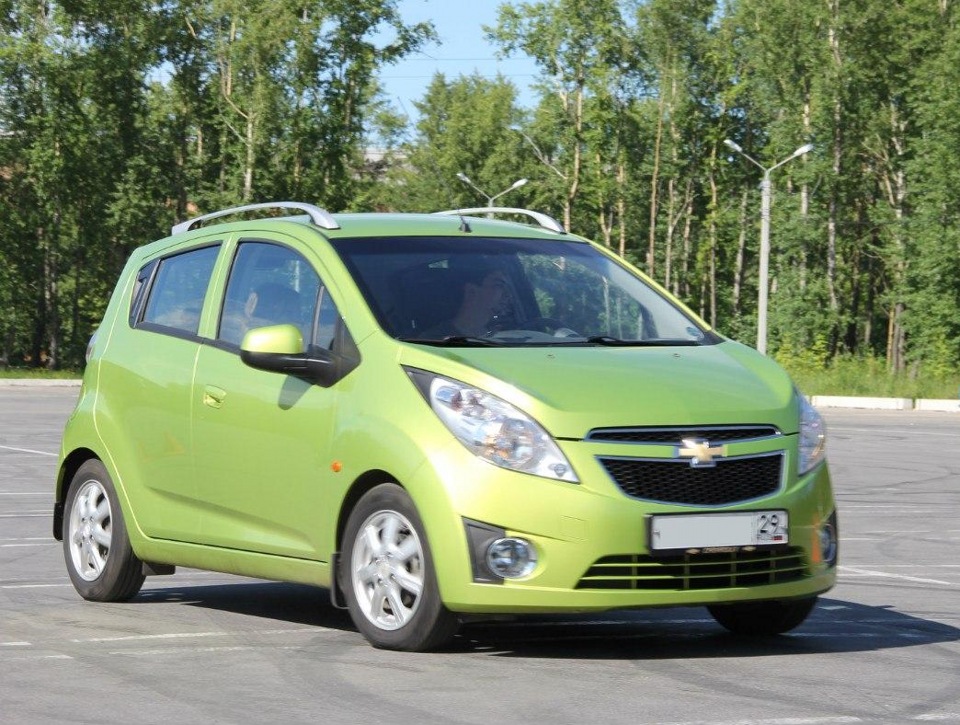 Chevrolet Spark m300