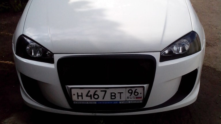 Плавающие обороты, ларчик просто открывался ) — Lada Калина универсал ...