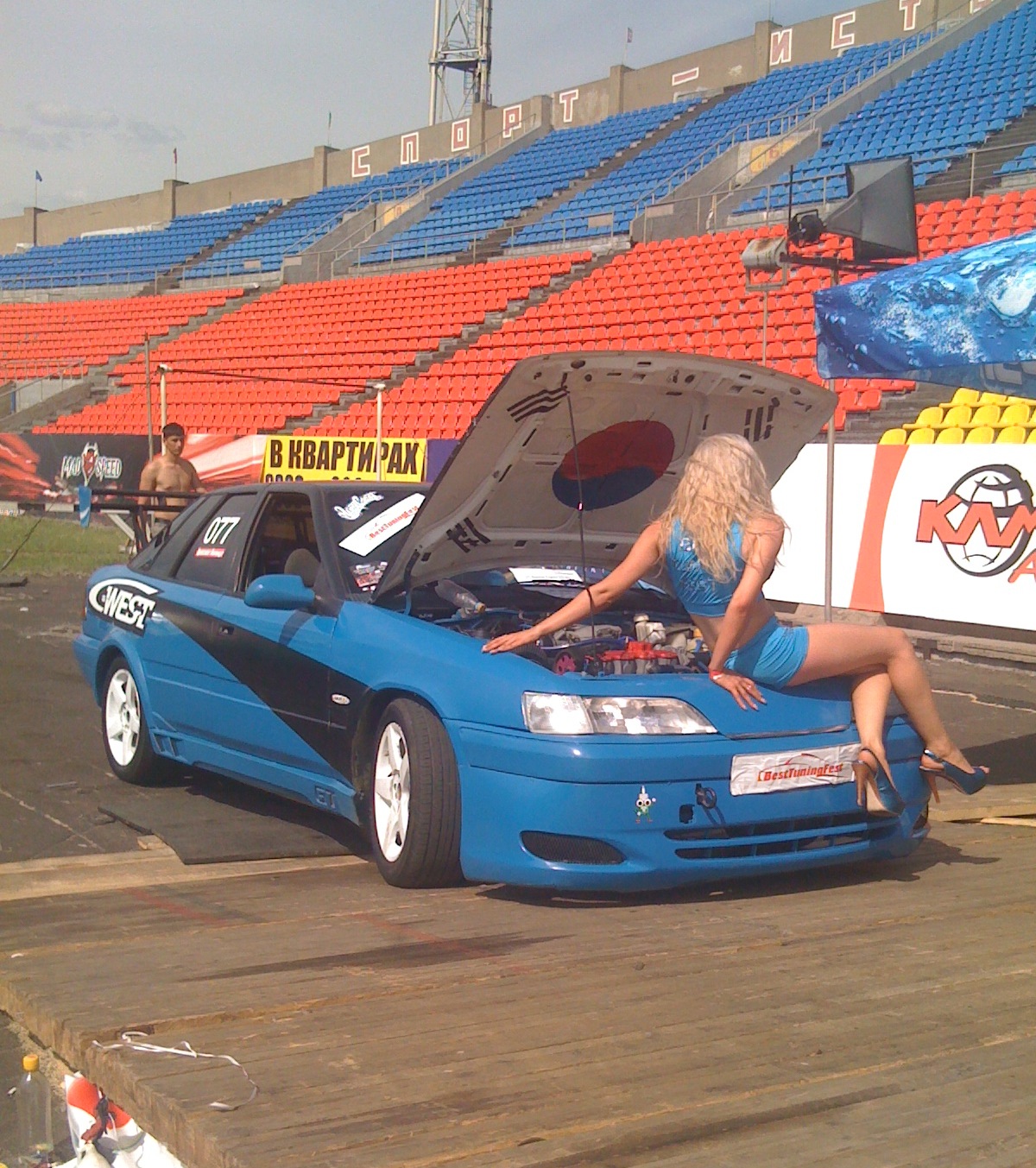 Best tuning fest город Красноярск — DRIVE2