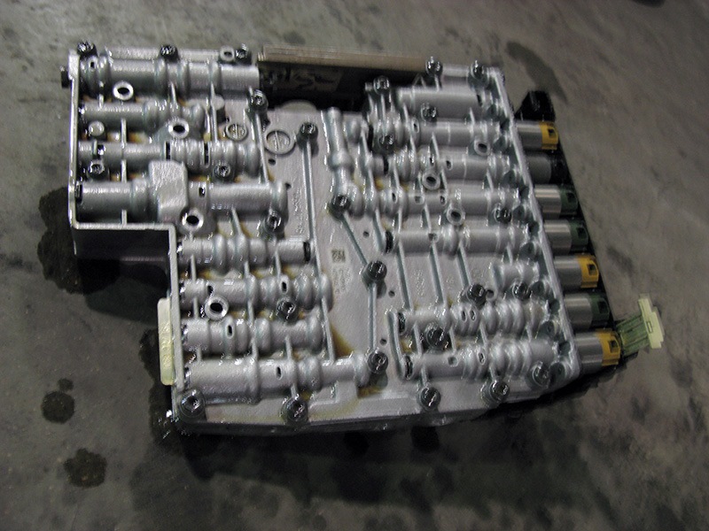 БМВ 5 Е60 Диагностика АКПП — Автоцентр ПИК на DRIVE2