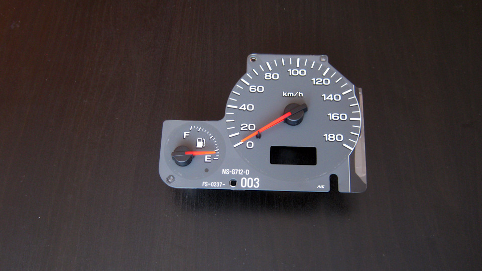 Панель приборов по частям. Снимаем разбираем. — Subaru Forester (SF), 2 ...