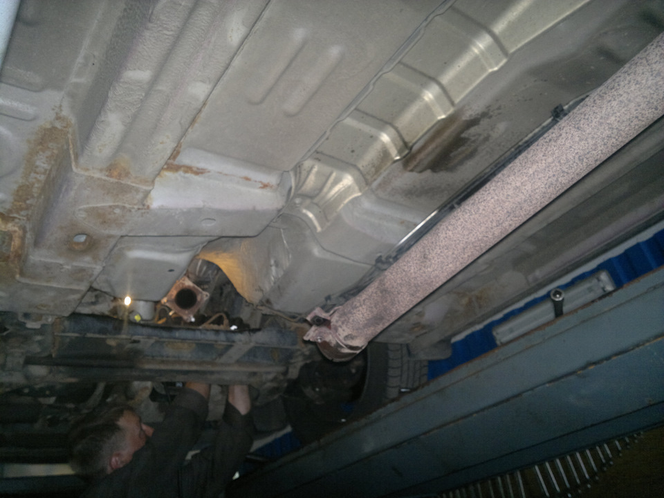 Фото в бортжурнале Chrysler PT Cruiser