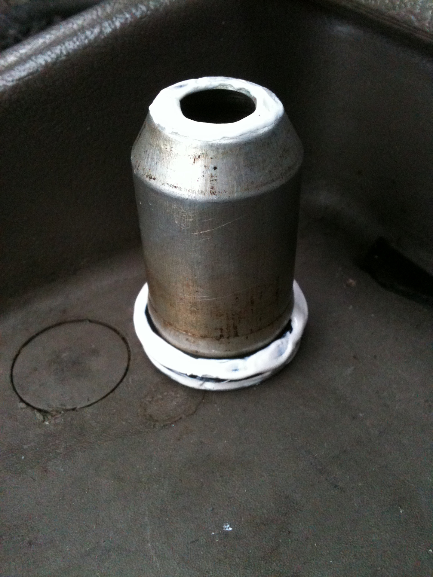 Подтекает масло из двигателя — Toyota Town Ace (2G), 2 л, 1988 года ...