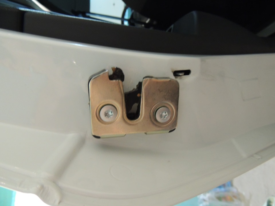 Бесшумные замки BRANO+ силиконовые болты замков+ доработка замков ...