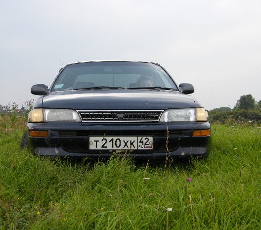 23 2010 Toyota Corolla 15 1992