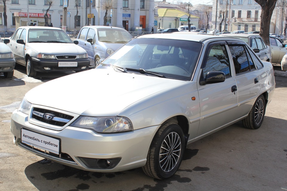 Купить Машину Daewoo Nexia