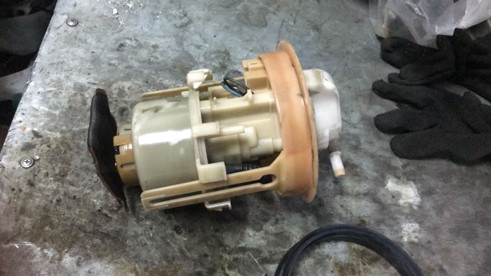 Когда топливный насос помахал ручкой 😭😭😭 — Mazda Atenza (1G), 2,3 л ...