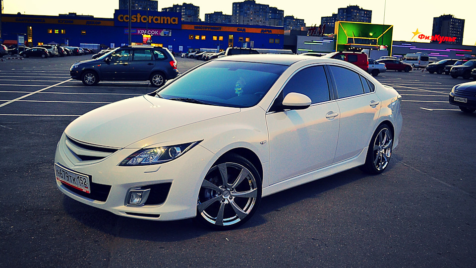 Mazda 6 *Japanese princess*