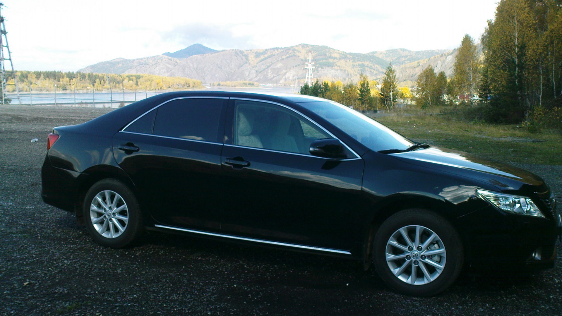 Toyota Camry (XV50) 2.5 бензиновый 2011 | на DRIVE2