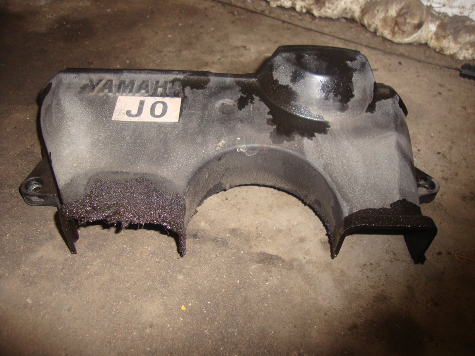 #8 Ремень ГРМ как презерватив, если порвется — ничего хорошего не жди ...