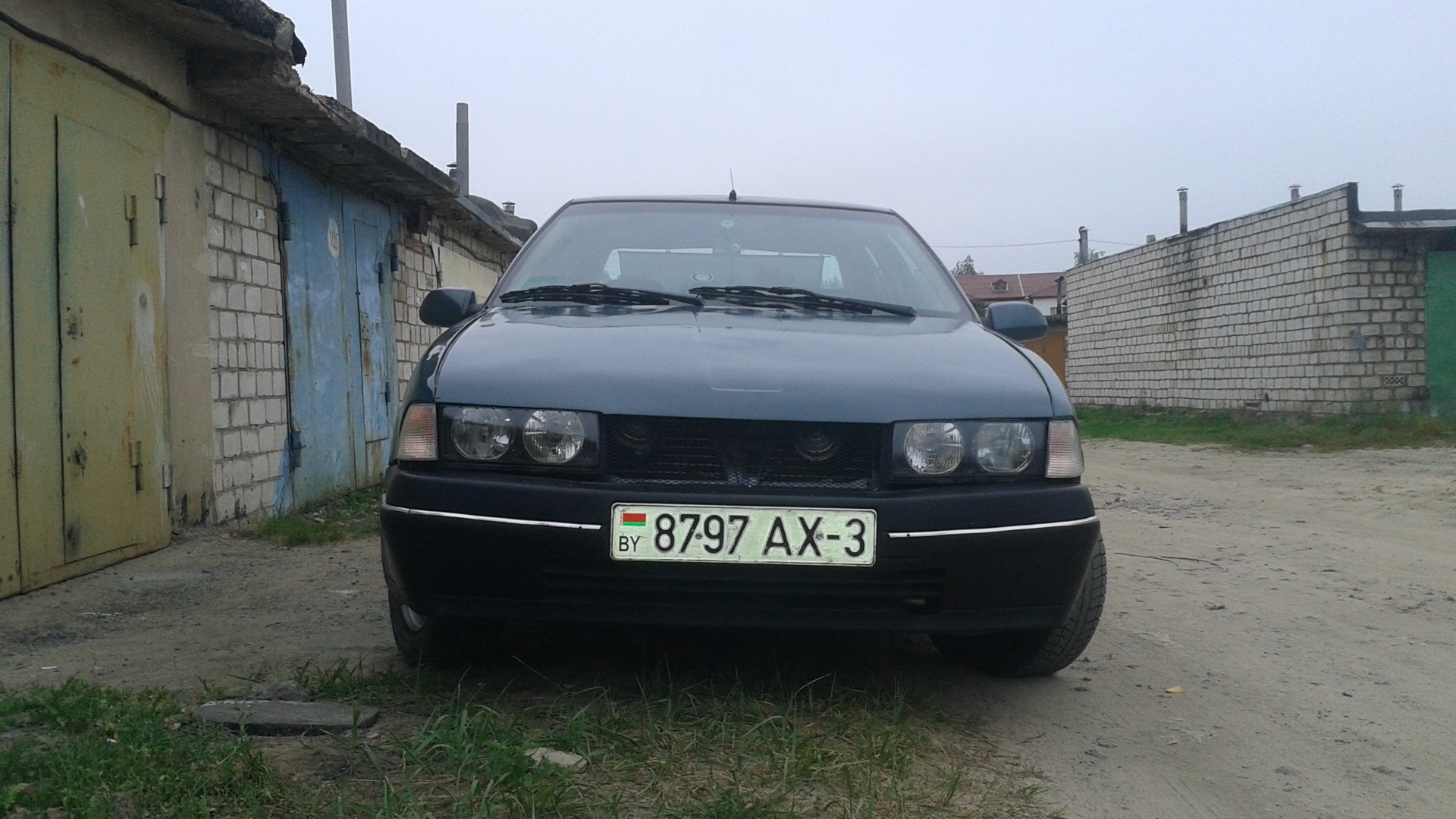 Renault 19 2.0 бензиновый 1992 | 2.0 F3R AMX ELC :)