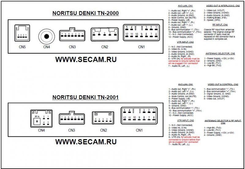 Схема подключения магнитолы тойота королла е120