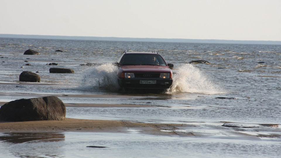 Audi 100