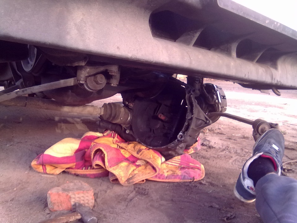 Коробка передач — DRIVE2