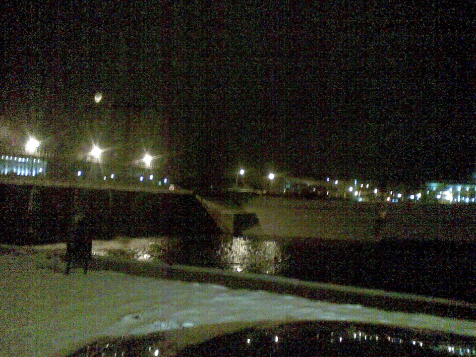 Тормозной диск как будто и не треснул даже — ГАЗ 3102, 2,3 л, 1998 года ...