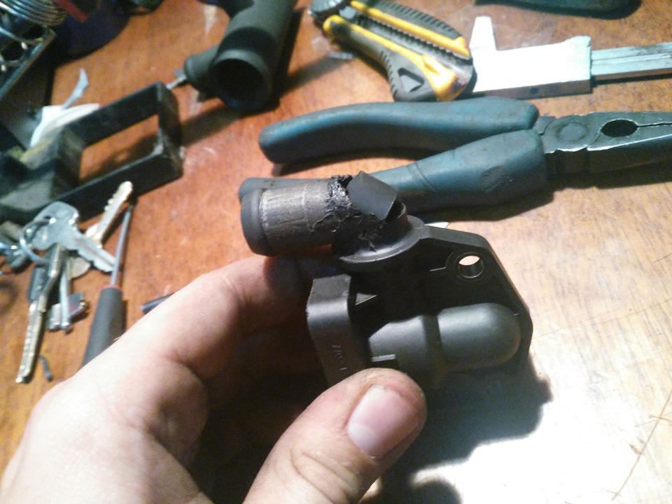 Переходим на Я. Часть 8: Кронштейн модуля зажигания, переделка фланца ...