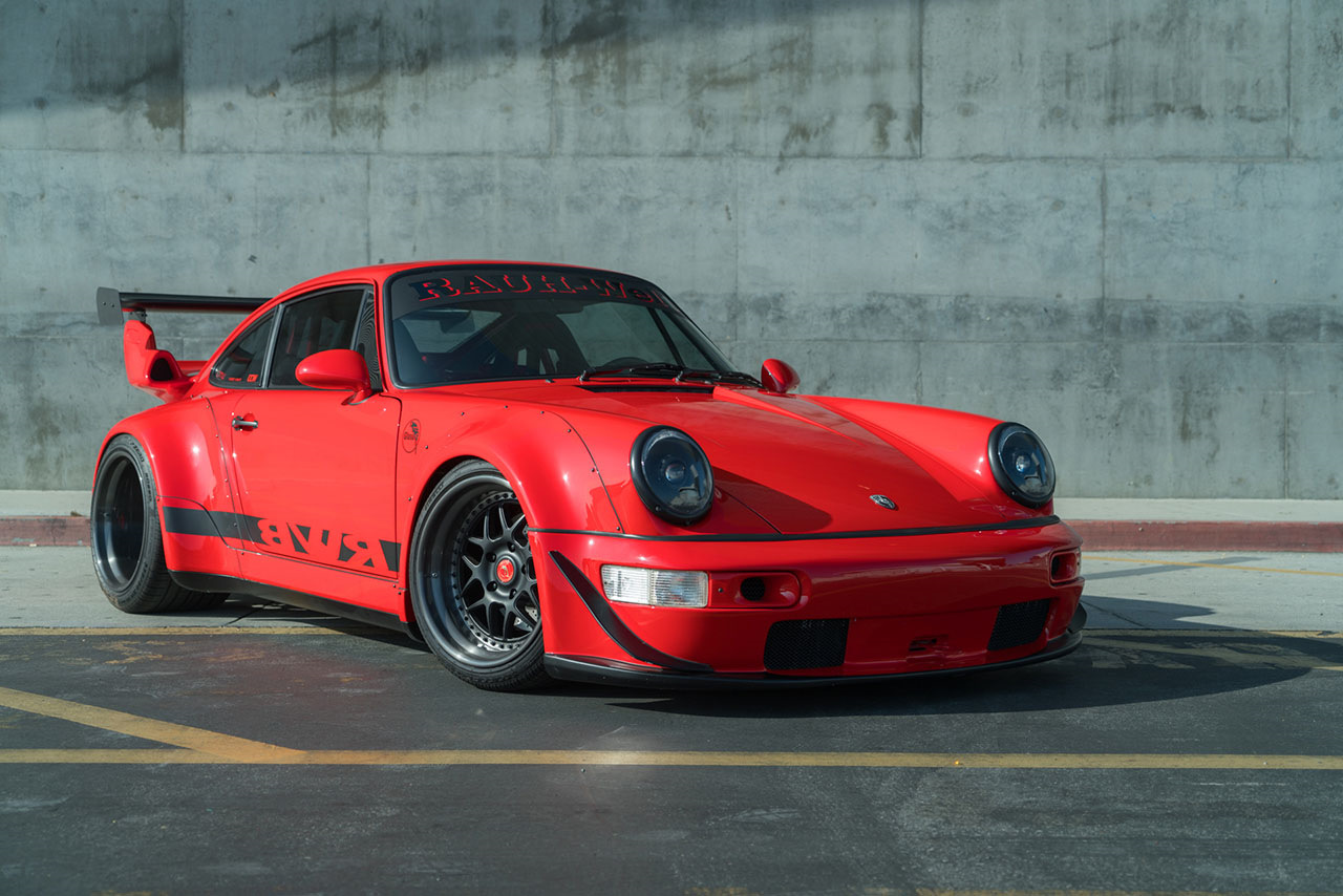 Porsche 911 RWB