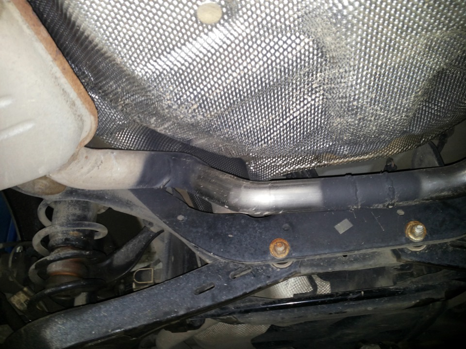 Фото в бортжурнале Ford Mondeo IV