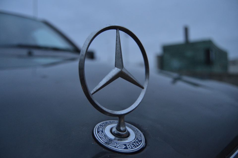 Мерседес Benz Emblem