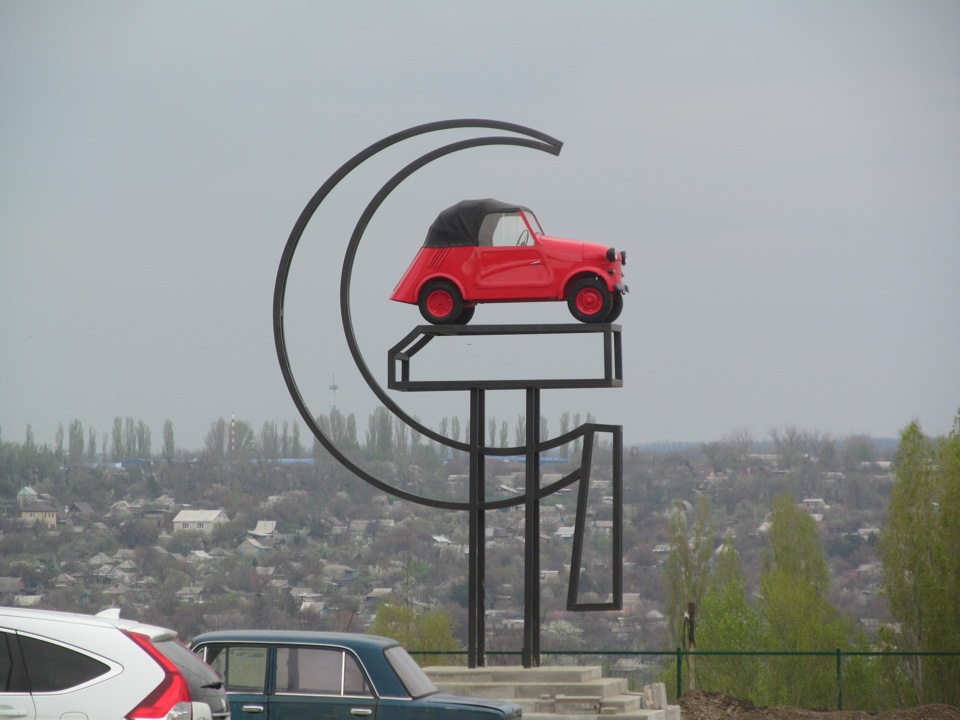 Что за машина непонятно. Но смотрится органично. — Hyundai i40