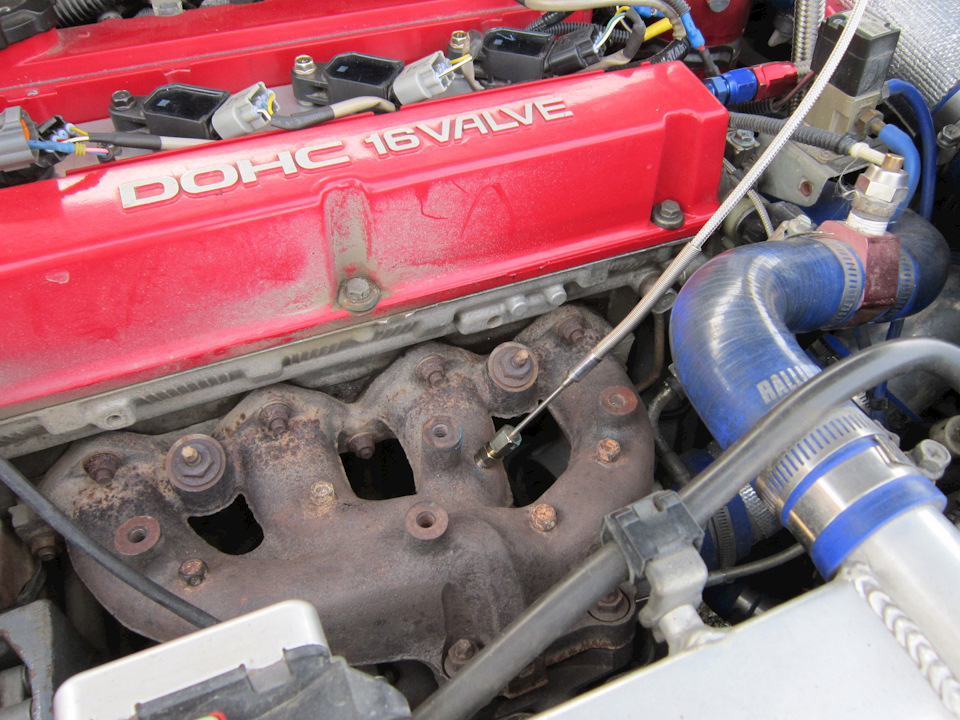 3 — Mitsubishi Airtrek Turbo