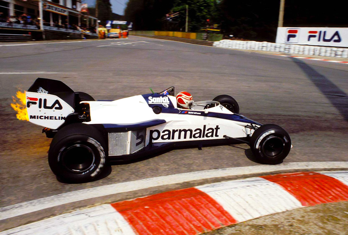 Brabham BT52 BMW. Самый простой болид Ф-1 — «Автоспорт» на DRIVE2