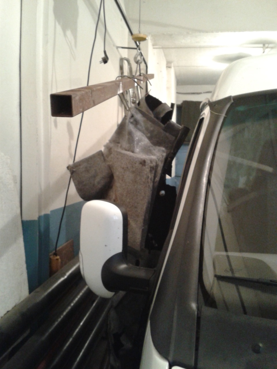 Как я решил машину пропылесосить. Часть 1 — Toyota Mark II (100), 2,5 л ...