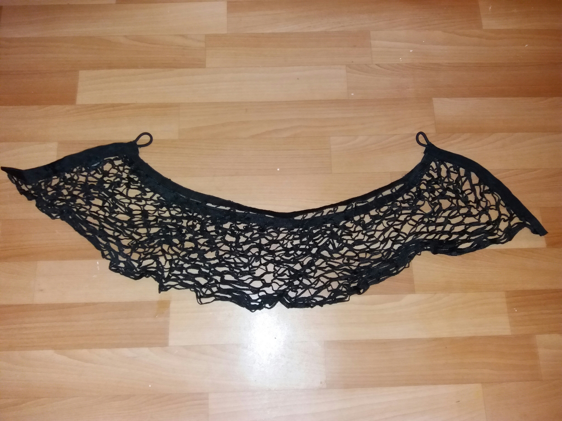 Сетка-карман в багажник — Renault Duster (1G), 1,6 л, 2013 года ...