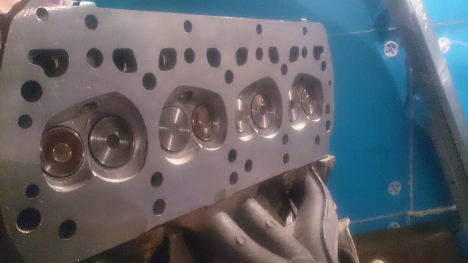 Засухариваем) — Skoda Fabia Combi Mk1