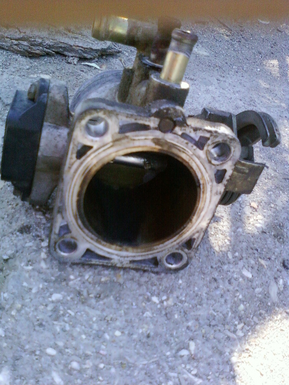 Грязные форсунки будут наказаны! — Hyundai Accent (1G), 1,5 л, 1995 ...