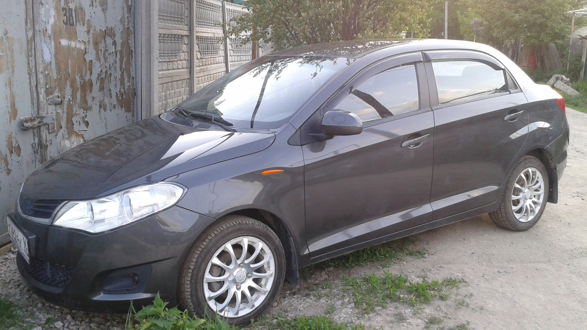 Chery Bonus 1.5 бензиновый 2011 | in China на DRIVE2