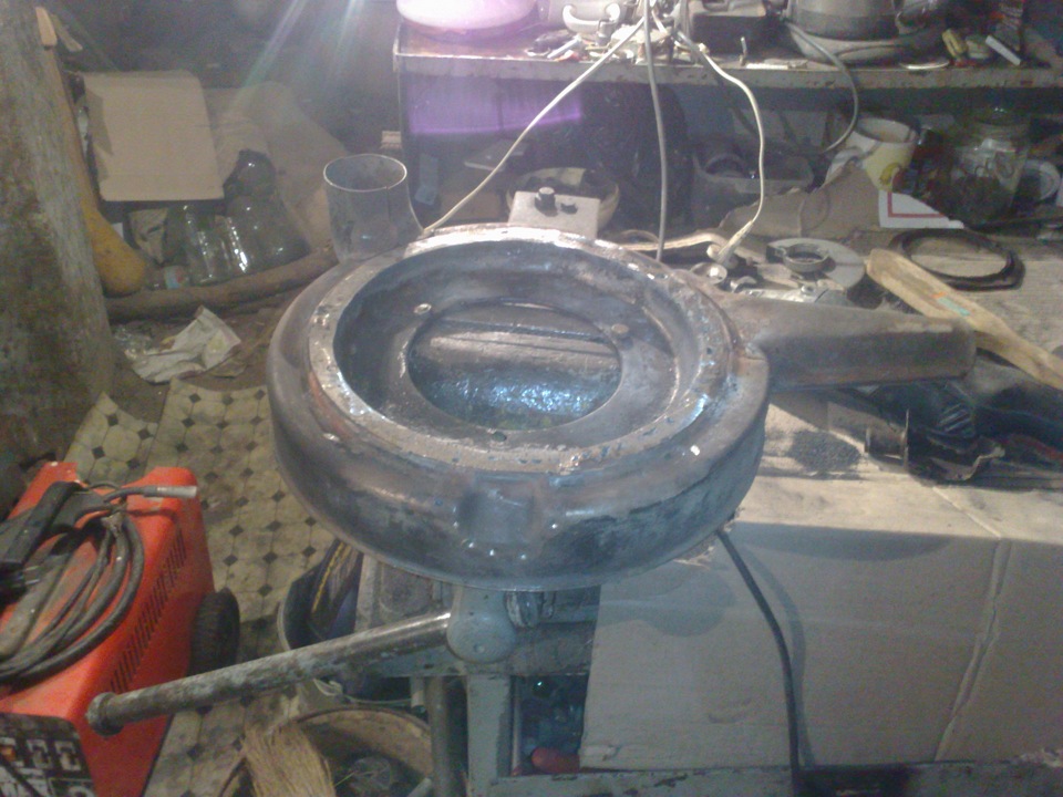 немного про пекара — Lada 2106, 1,3 л, 1993 года | запчасти | DRIVE2