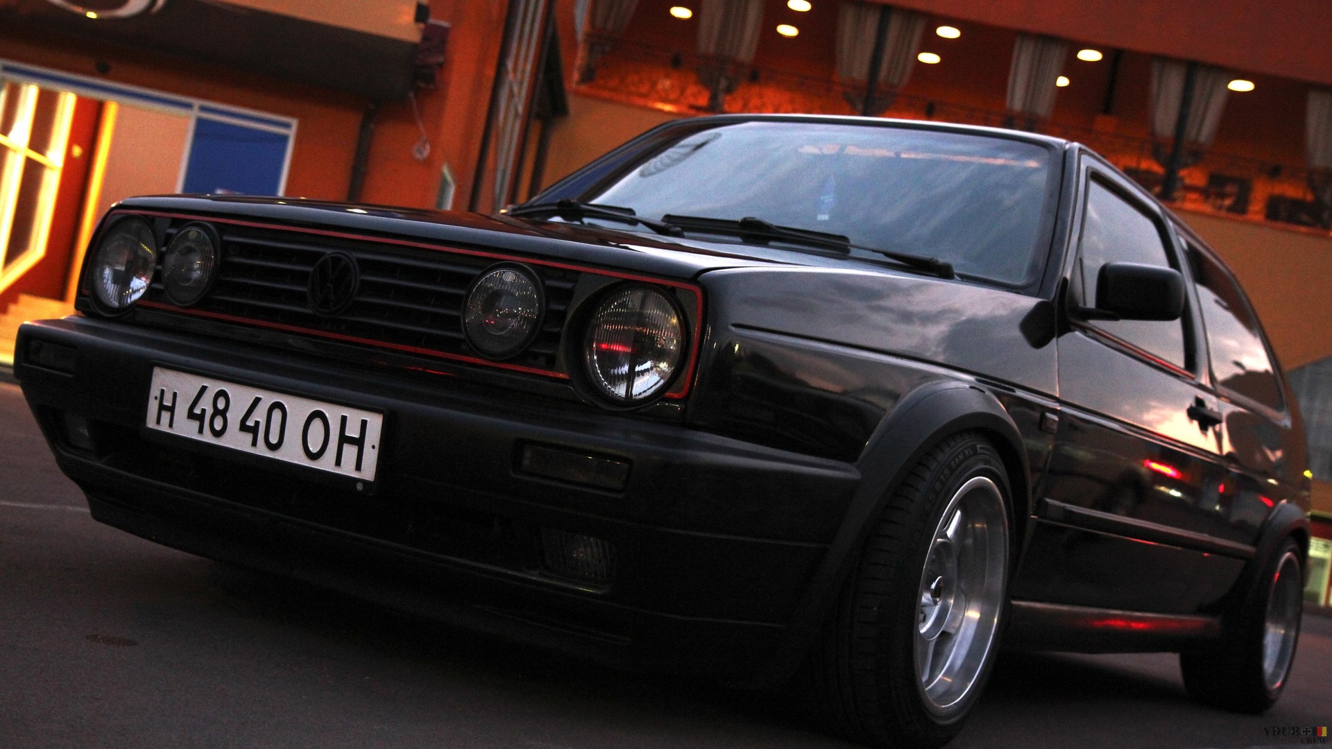 golf gti